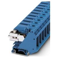 Phoenix Contact 3245066 Scheidingsklem 15 mm Schroeven, Steekklem Blauw 50 stuk(s)