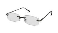 Leesbril Readr. Lite-Gun Black-+3.00 - thumbnail