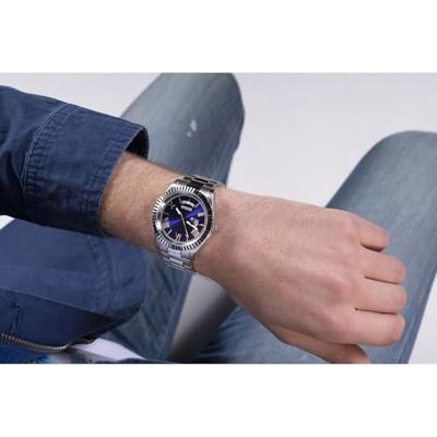 Guess GW0265G7 Zilverkleurig (Ø 42 mm) Heren horloge