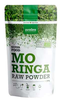 Purasana Moringa Poeder 200g