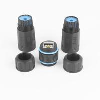 ACT Outdoor RJ45 koppelstuk Cat6A - thumbnail