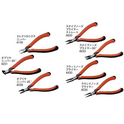 Bahco voorsnijtang | 4231