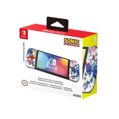 Hori Split Pad Compact Controller - Sonic the Hedgehog