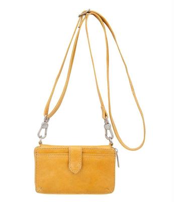 Schoudertasje portemonnee BAG ARDEN Amber