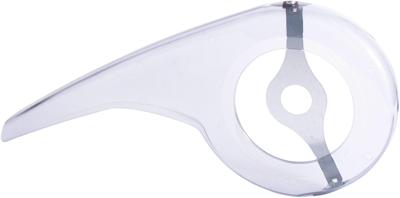 Hesling Kettingscherm prisma 46t 28-inch transparant