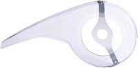 Hesling Kettingscherm prisma 46t 28-inch transparant - thumbnail
