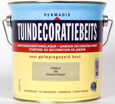 Tuindecoratiebeits 788 pebble 2500 ml Hermadix - Hermadix Tuindecoratiebeits 788 pebble 2500 ml Hermadix - Hermadix