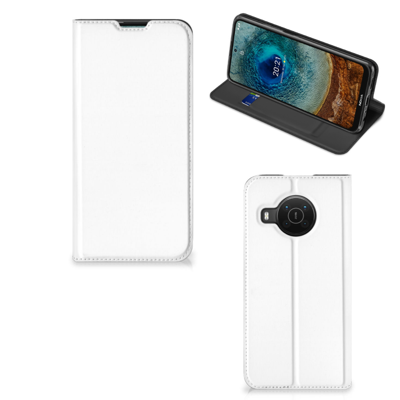 Nokia X20 | X10 | Flip Style Cover | Koffiebonen