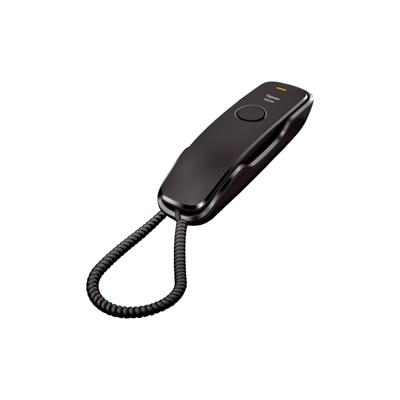 Gigaset DA210 Analoge telefoon Zwart