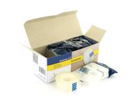 Raadhuis Plakband 19mmx33m 10 rol - thumbnail