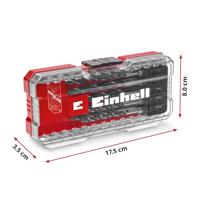 Einhell 108733 Hout-spiraalboorset 10-delig 3 mm, 4 mm, 5 mm, 6 mm, 7 mm, 8 mm 1 set(s) - thumbnail