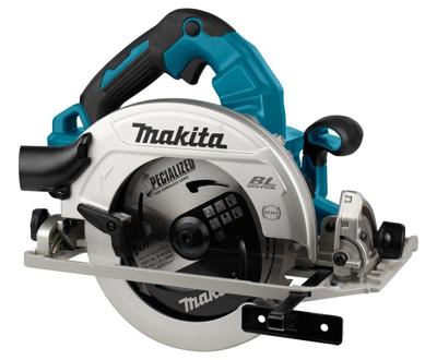 Makita Makita DHS782 - Kreissäge - schnurlos - 190 mm Accu-cirkelzaag Zaagdiepte 90° (max.) 62.5 mm 18 V