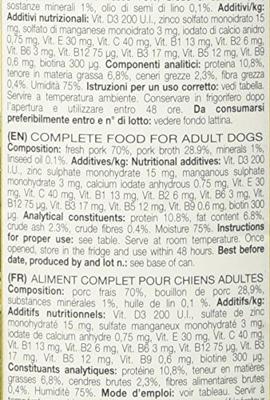 STUZZY Monoprotein Pork - nat hondenvoer - 400 g - thumbnail