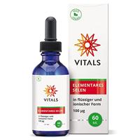 Vitals Elementair Selenium Druppels - thumbnail