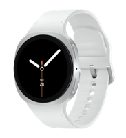 Samsung Galaxy Watch8 40MM BT Smartwatch Zilver - thumbnail