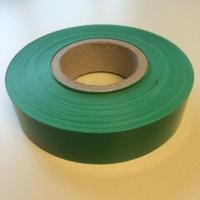 Inlegstrook 39 mm groen 100 meter - thumbnail