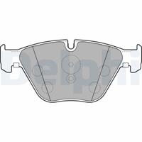 Remblokkenset, schijfrem LP2245 - thumbnail