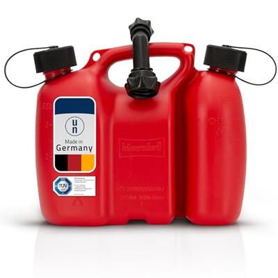 Hünersdorff 804000 PROFI Dubbele jerrycan (l x b x h) 245 x 145 x 254 mm 4.5 l