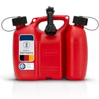 Hünersdorff 804000 PROFI Dubbele jerrycan (l x b x h) 245 x 145 x 254 mm 4.5 l - thumbnail