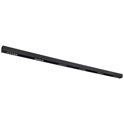 SLV 1000692 Q-LINE ® LED-plafondlamp LED vast ingebouwd 93 W Zwart SLV 1000692 Q-LINE ® LED-plafondlamp LED vast ingebouwd 93 W Zwart