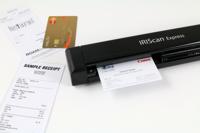 Draagbare Scanner Iris IRIScan Express 4 1200dpi - thumbnail