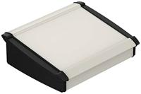 Bopla ALU-Topline ATPH-IP 2385-0250 SET Consolebehuizing (l x b x h) 232.60 x 250 x 86.20 mm Aluminium, ABS Natuur, Zwart (RAL 9005) 1 stuk(s) - thumbnail