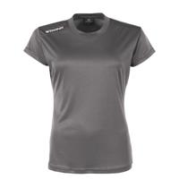Stanno 410604 Field T-shirt SS Ladies - Grey - XL - thumbnail