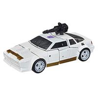 Transformers Generations War for Cybertron: Earthrise Deluxe Class Action Figure Runamuck 14 cm - thumbnail