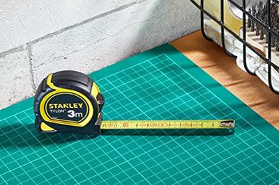 Stanley handgereedschap Rolbandmaat Stanley Tylon | 3m - 12,7mm - 0-30-687 - thumbnail