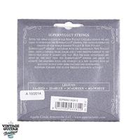 Aquila 100U Super Nylgut snarenset voor sopraan ukelele, hoge G - thumbnail