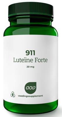 911 Luteïne 20 mg