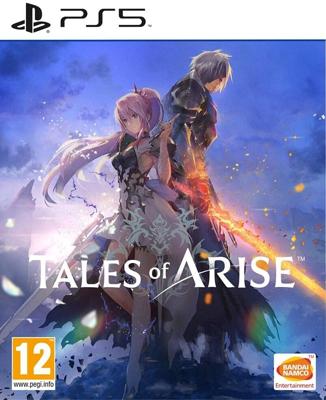 PS5 Tales of Arise
