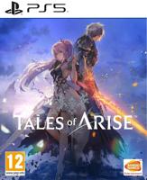 PS5 Tales of Arise - thumbnail