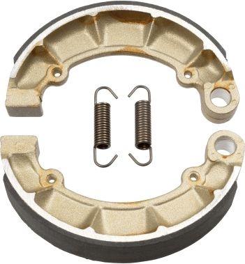 TRW remsegmenten "mcs 809" brake shoe mcs809 organic standard
