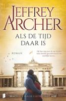 Als de tijd daar is - Jeffrey Archer - ebook - thumbnail