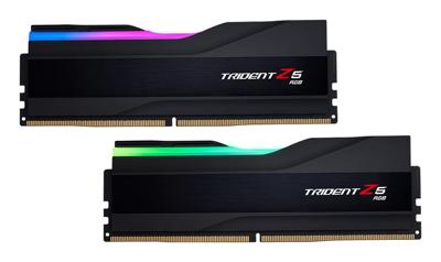 G.Skill DDR5 Trident Z5 RGB 2x16GB 6000MHz CL30 F5-6000J3036F16GX2-TZ5RK - thumbnail