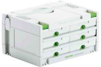Festool Accessoires SORTAINER SYS 3-SORT/6 | 491984 - thumbnail