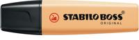 STABILO BOSS ORIGINAL Pastel markeerstift, pale orange (lichtoranje) - thumbnail