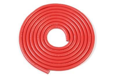 Powerflex PRO+ silicone kabel 16AWG (1m Rood)