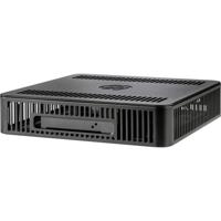 HP Mini LockBox V2 Desktop PC-behuizing Zwart Wandmontage - thumbnail