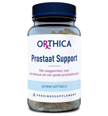 Orthica Prostaat Support Softgels