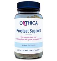 Orthica Prostaat Support Softgels - thumbnail