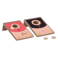 Houten Tafel Cornhole - thumbnail
