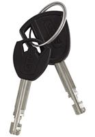 ABUS Beugelslot Granit X Plus 540/160HB230 - thumbnail