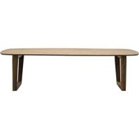 Eettafel Canzo 200x100 cm Malta - thumbnail