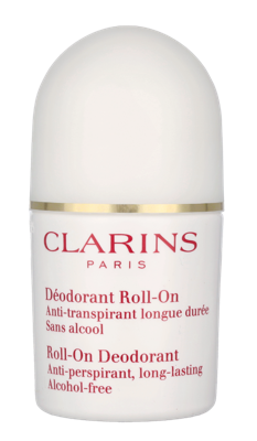 Clarins Roll-On Deodorant 50 ml