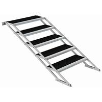 Power Dynamics Verstelbare podiumtrap 80-140cm - thumbnail
