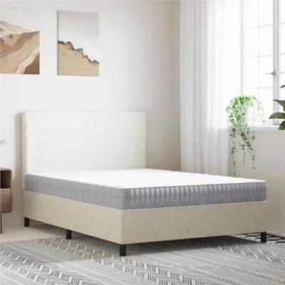 Pocketveringmatras middelhard 140x190 cm - thumbnail