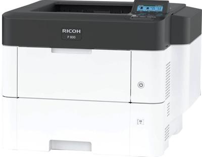 Ricoh P 800 1200 x 1200 DPI A4