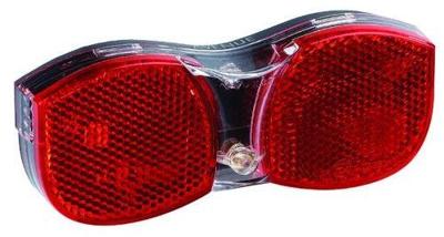 Buchel avenue led achterlicht naafdynamo en e-bike 6-48 volt 50/80 mm stvzo